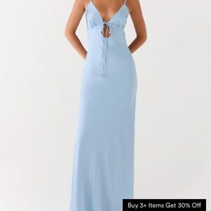 Peppermayo Light Blue Formal Dress